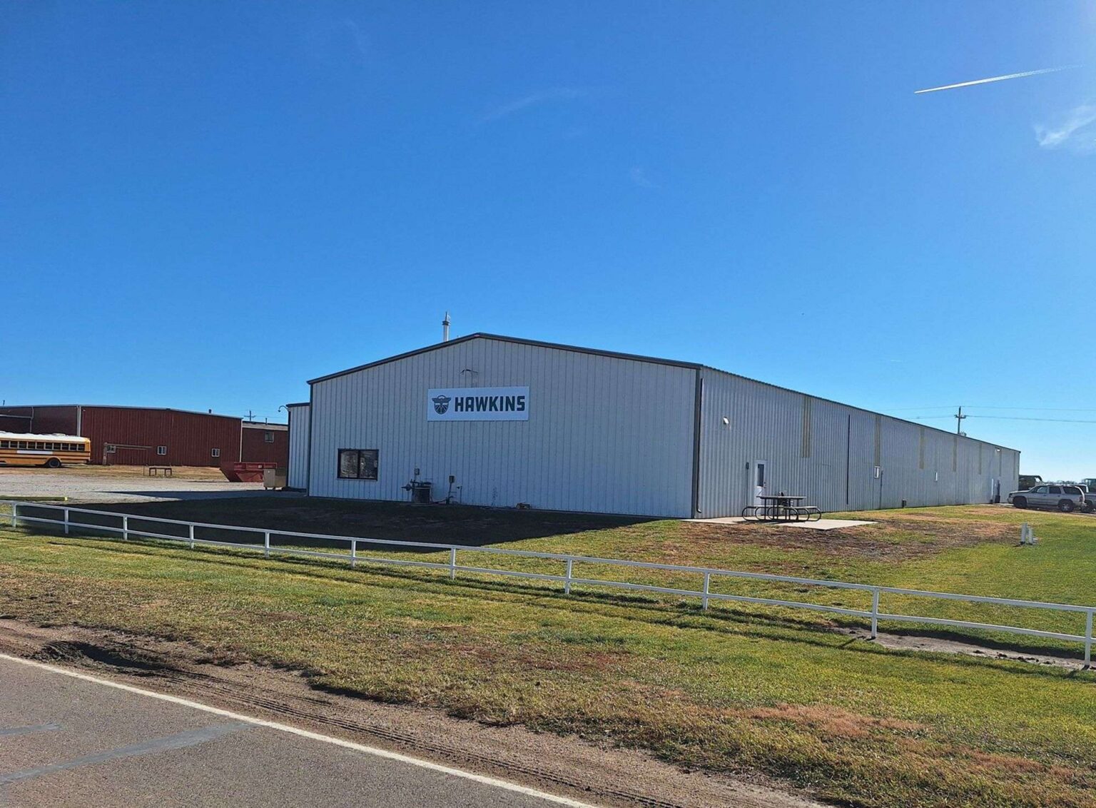 Holdrege Commercial Warehouse Facility