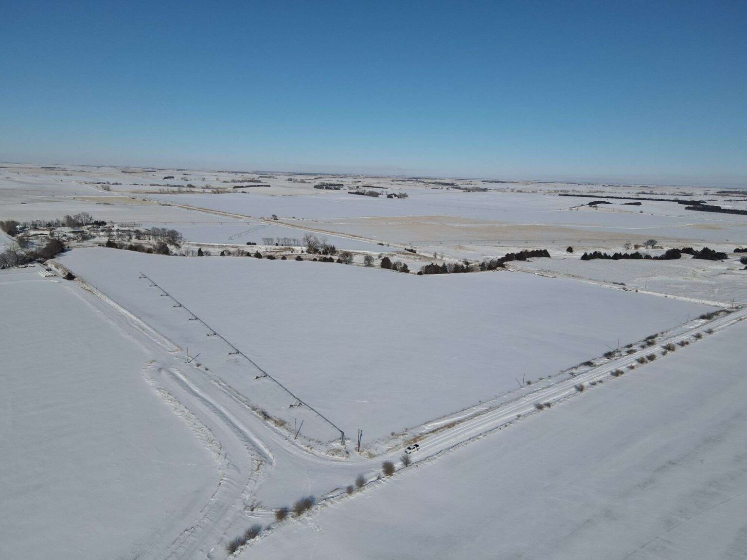 SOLD! Ashton Pivot Irrigated Farm
