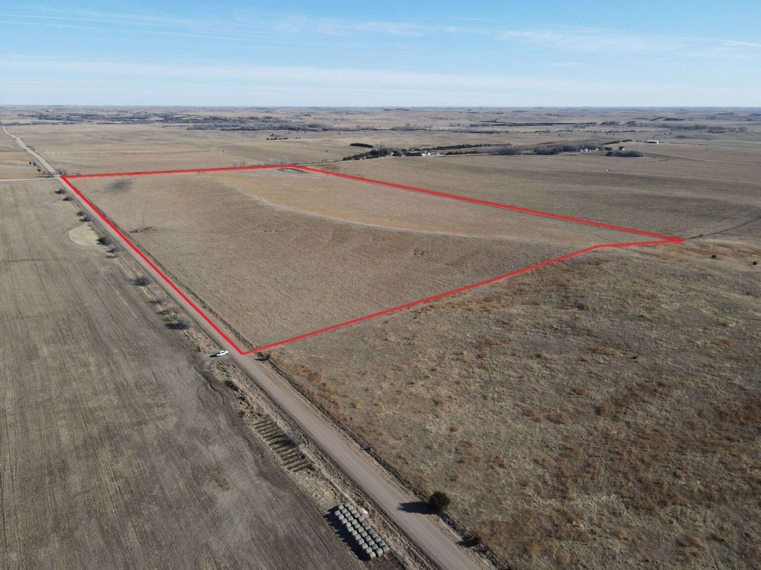 SOLD! Buffalo County Pasture Farm