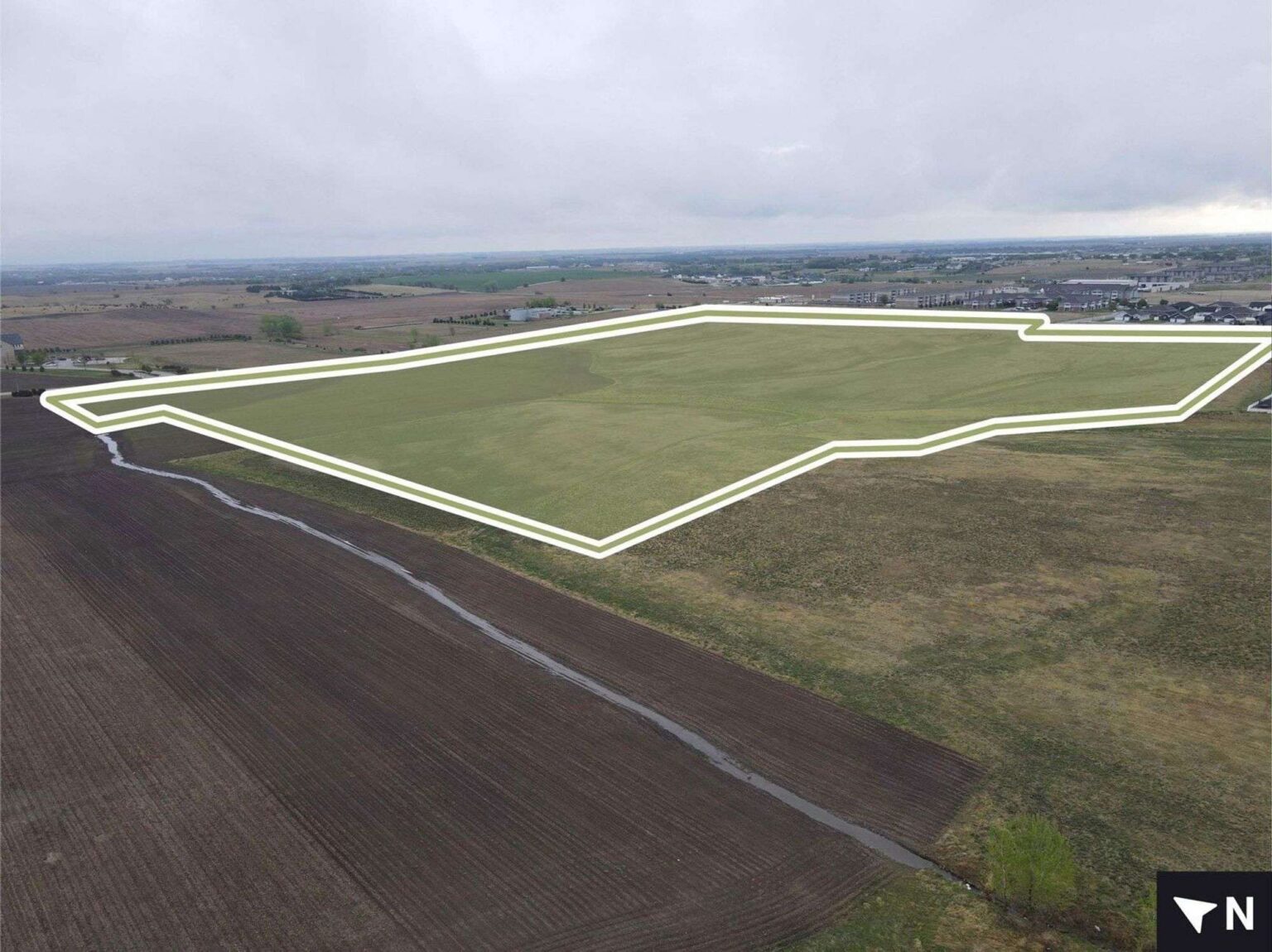 Prime Development Opportunity – 45± Acres in Kearney, NE
