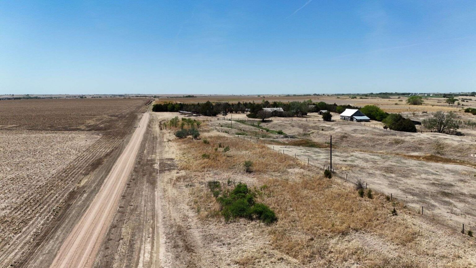 Frontier County Property