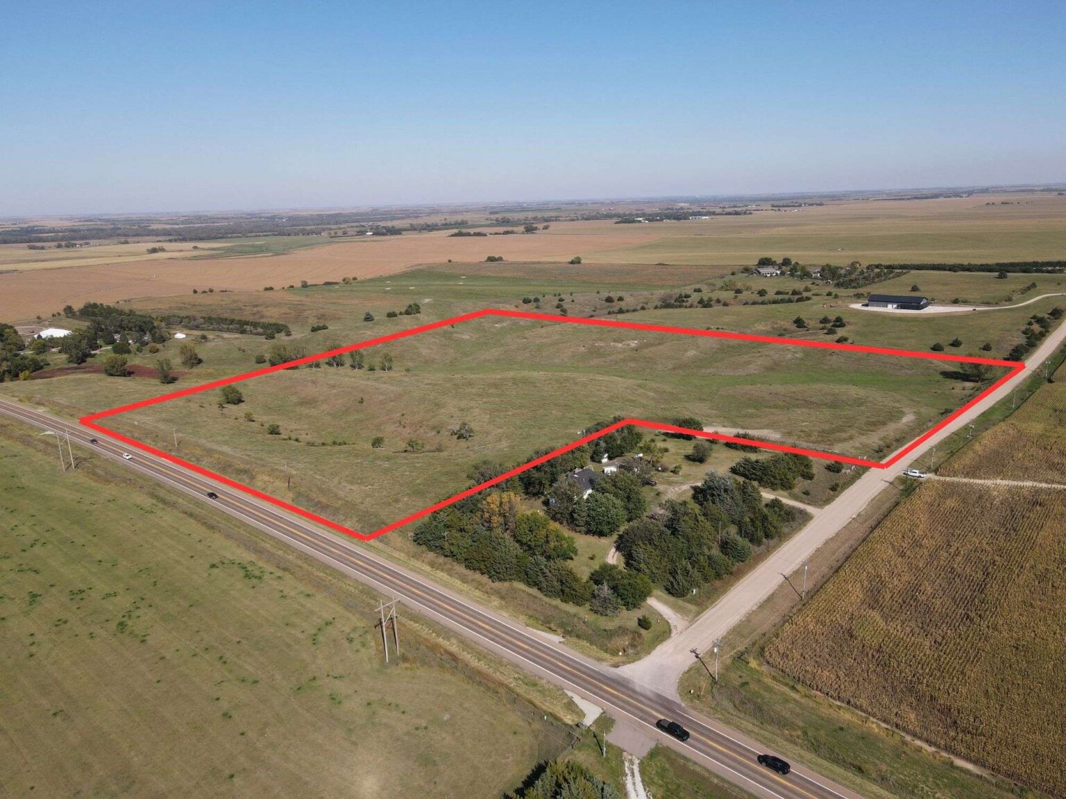 Highway 10 Hobby Pasture