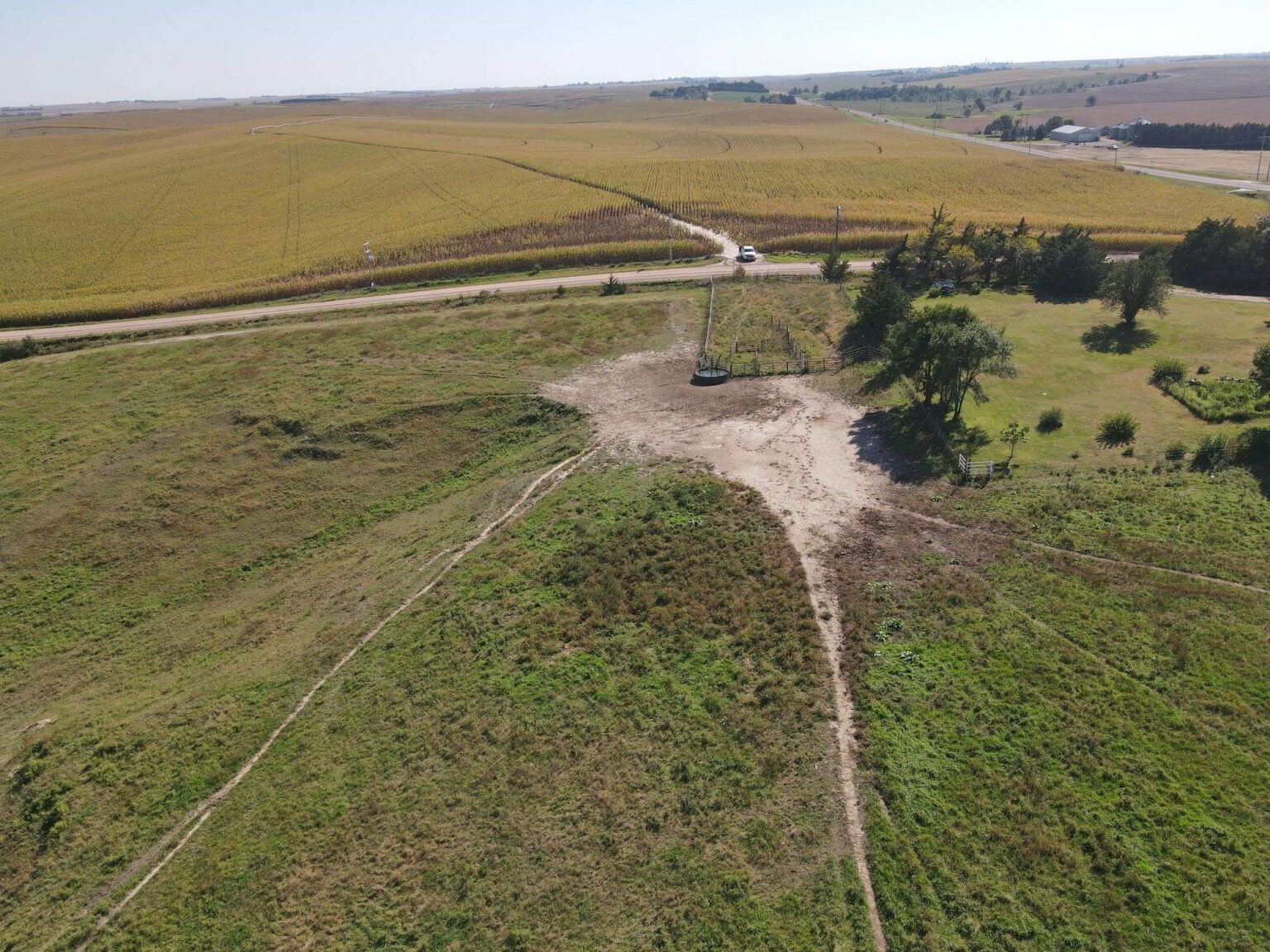 Highway 10 Hobby Pasture