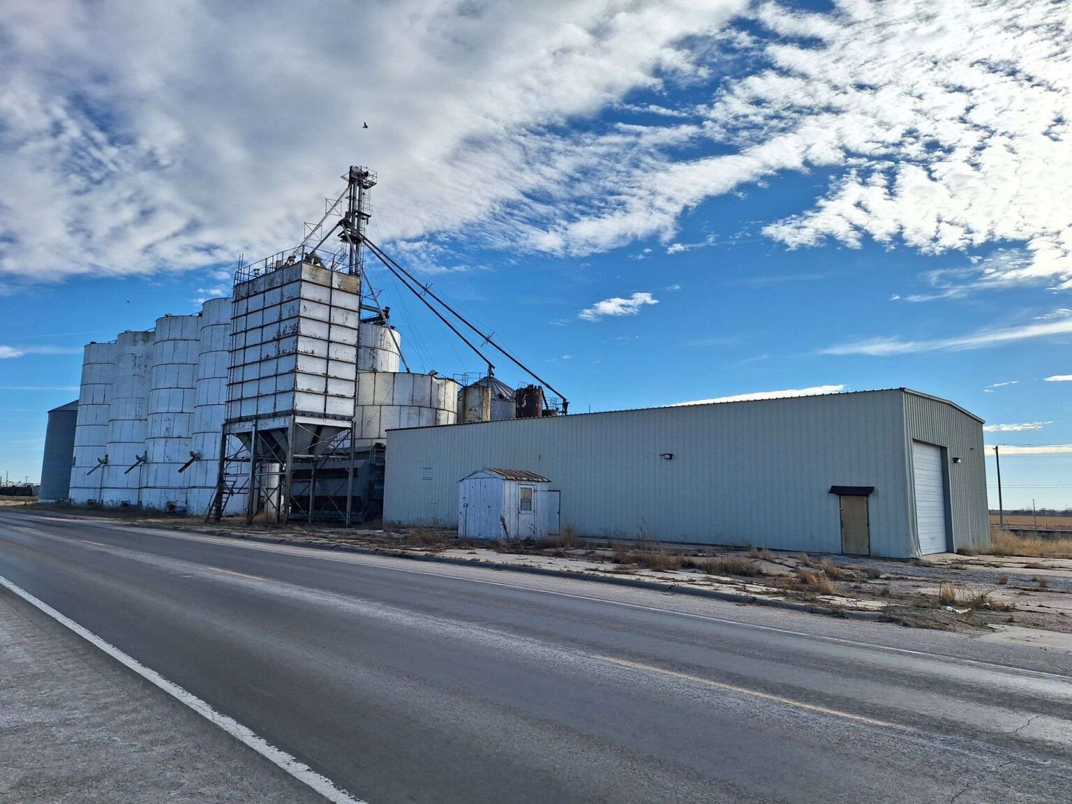 Lexington Grain Facility