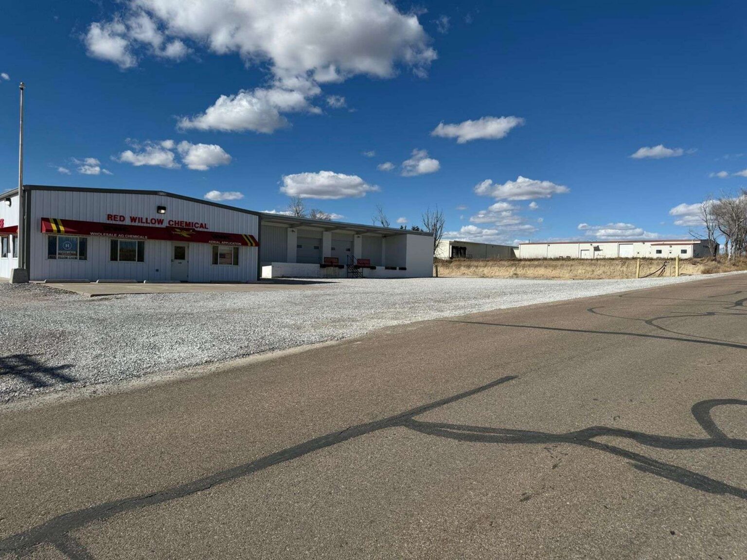 Commercial Property Warehouse & Office – Parcel 1 – McCook, NE