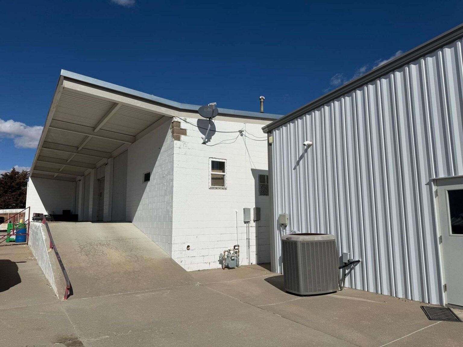 Commercial Property Warehouse & Office – Parcel 1 – McCook, NE