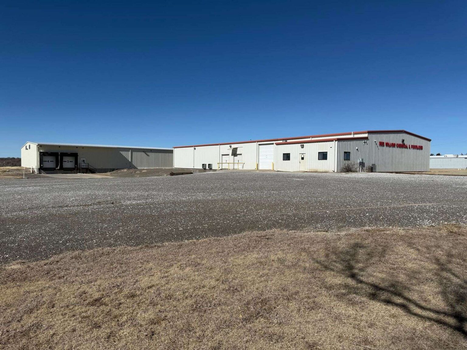Commercial Property Warehouse- Parcel 2 – McCook, NE