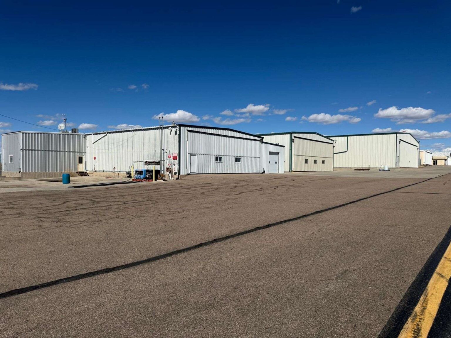 Fixed Based Operator – McCook Ben Nelson Airport