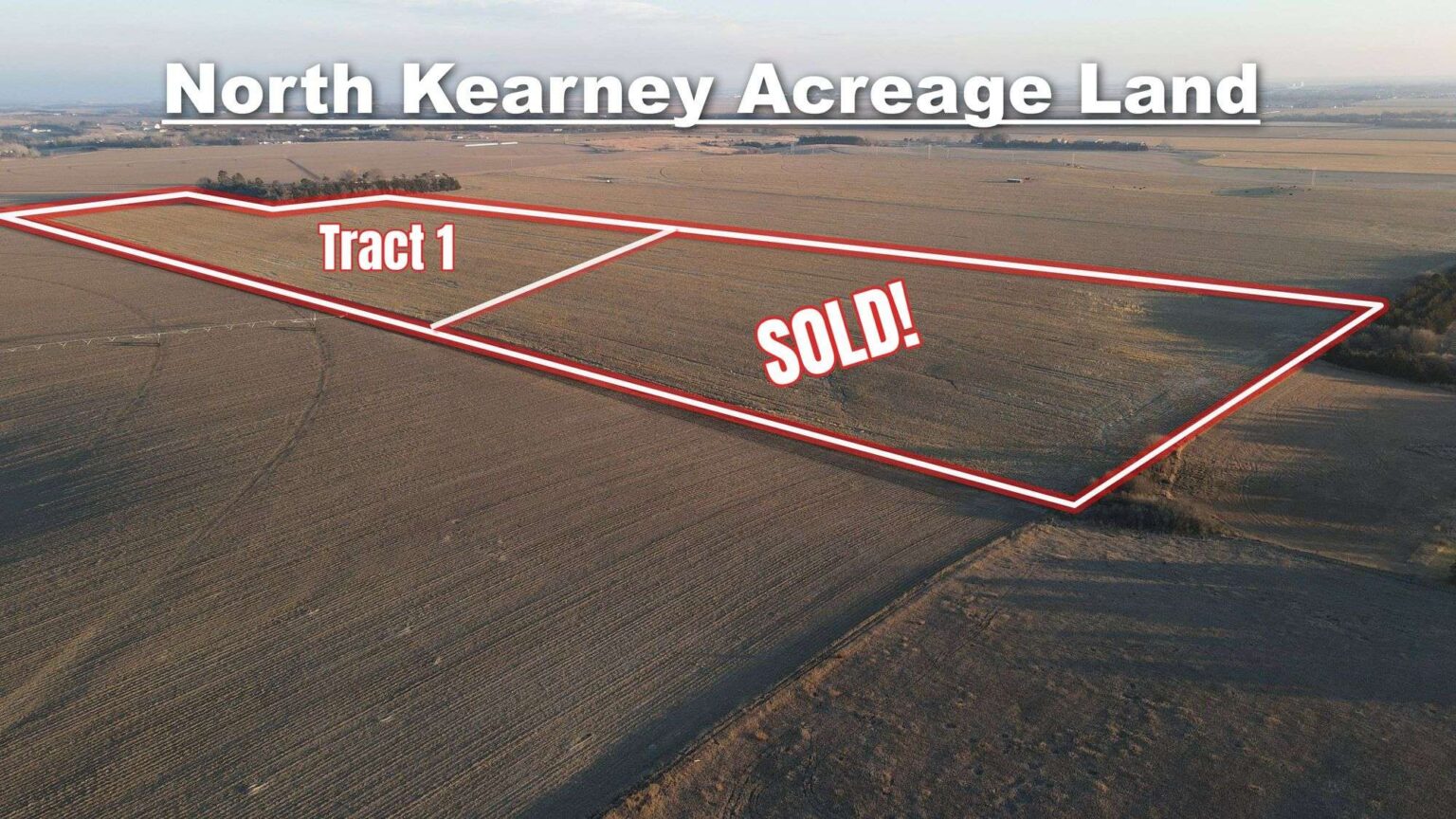 North Kearney Acreage Land