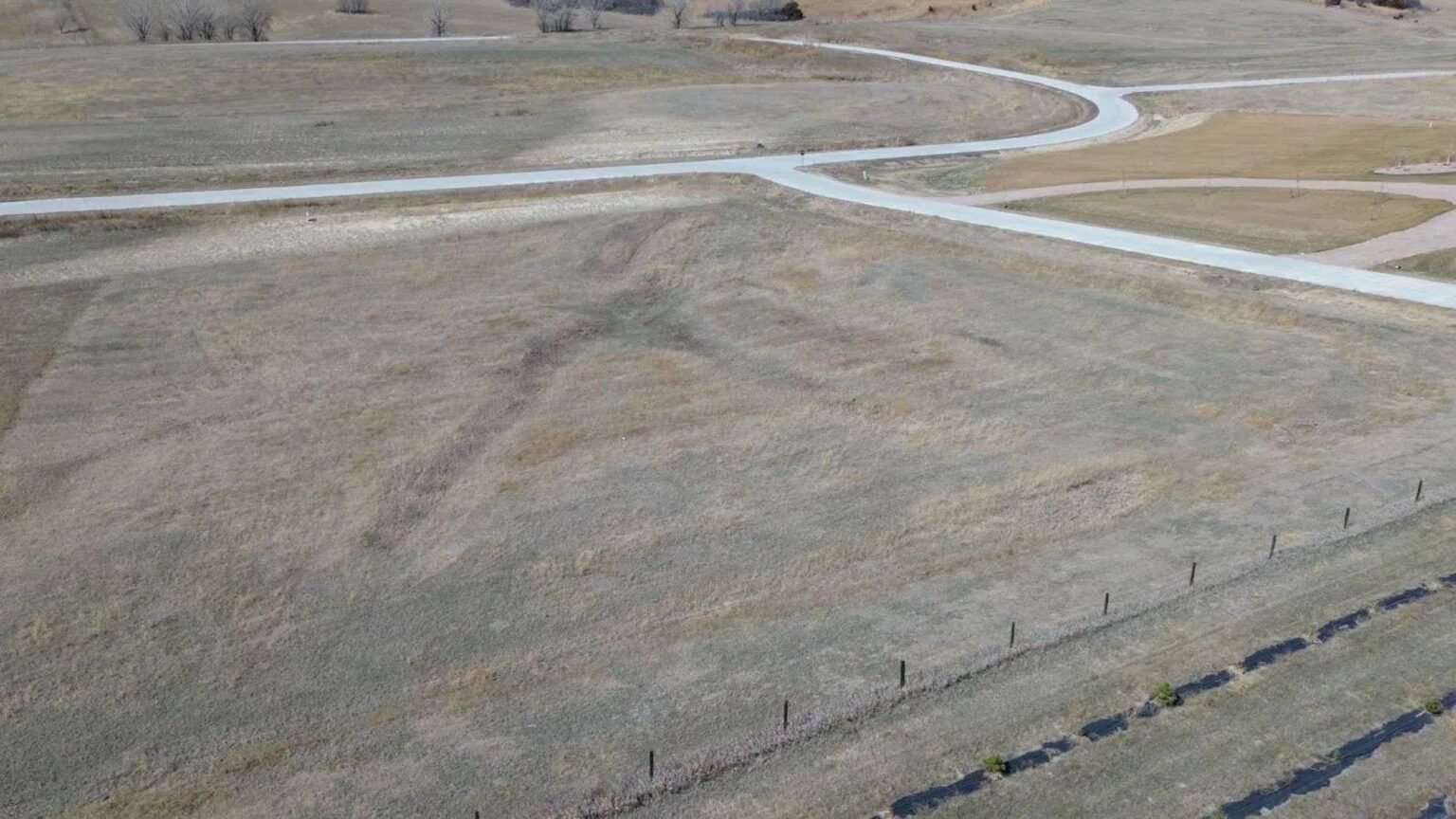 North Pointe Subdivision – 3 Acre Residential Lot