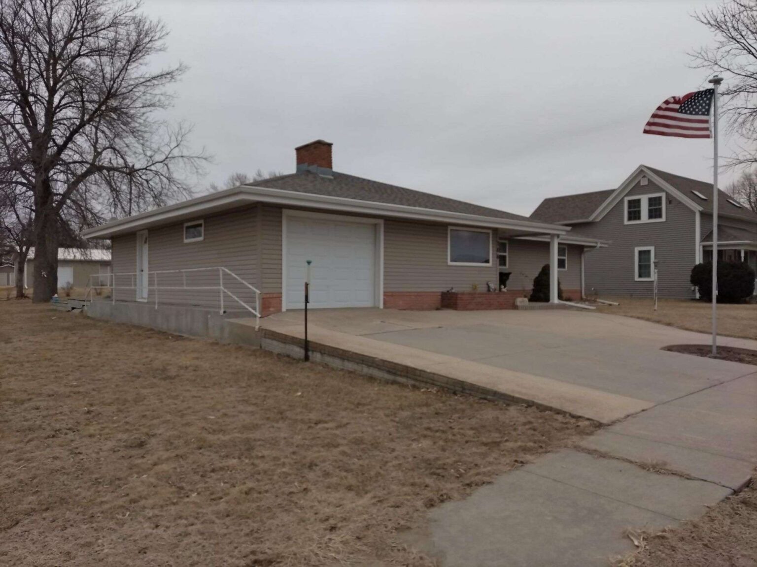 Ranch-Style Home in Petersburg, NE