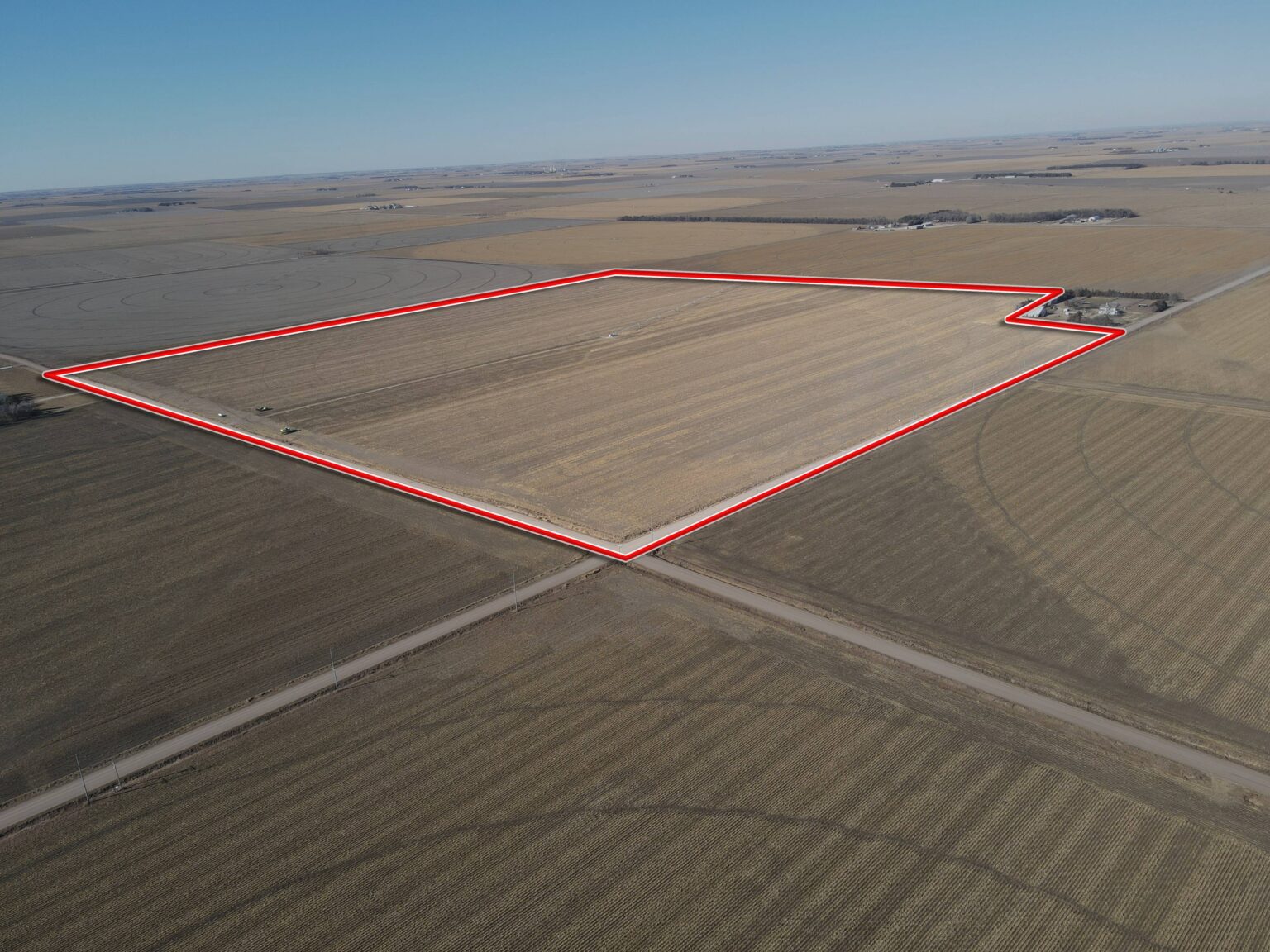 Phelps County Irrigated Farm