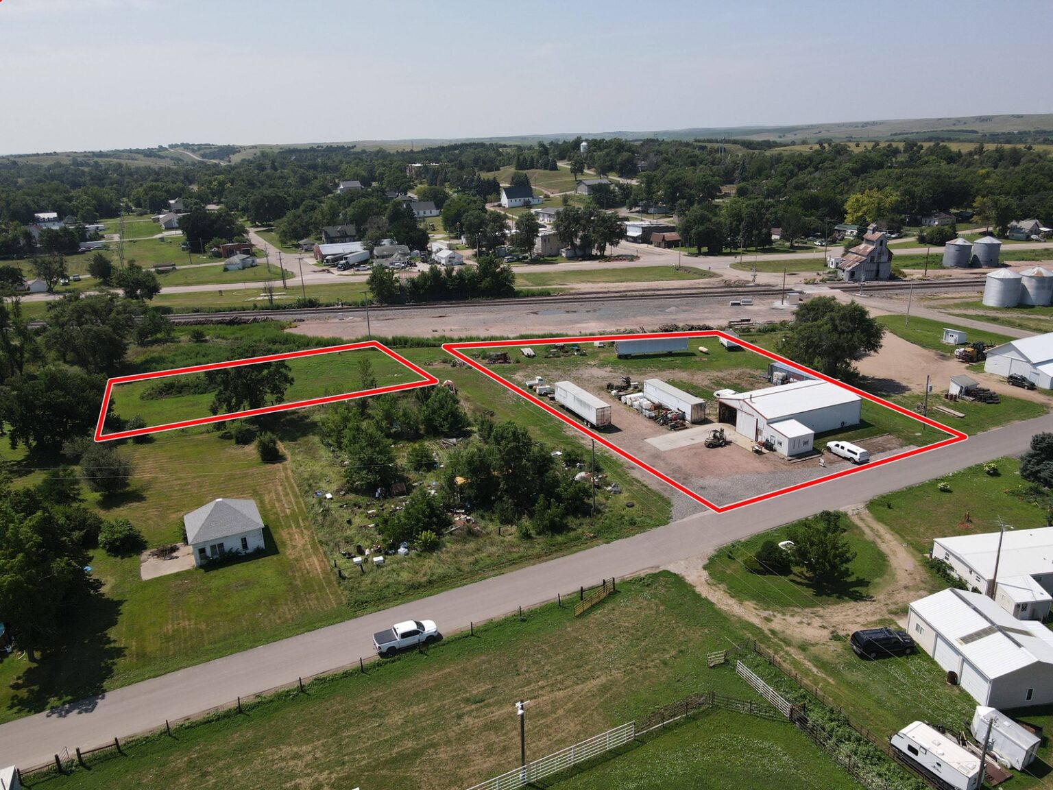 375 Rodeo Road, Mason City, NE – Commercial Property For Sale