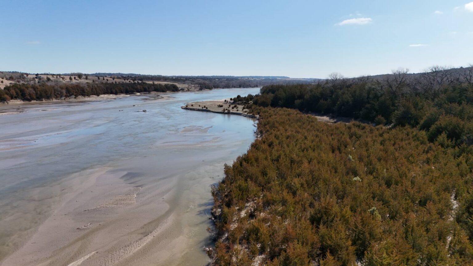 Niobrara River Frontage