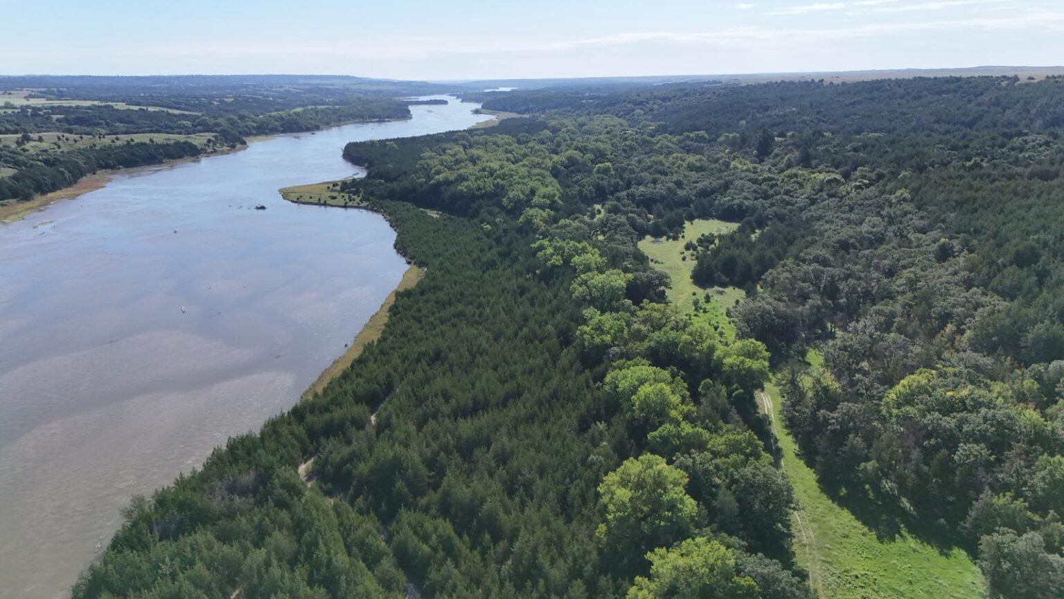 Niobrara River Frontage