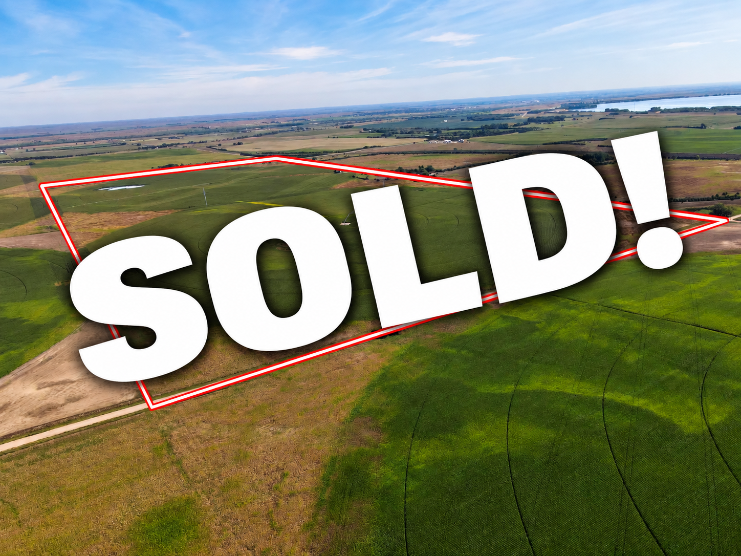 Fleecs Family Farm | 320± Acres Southwest of Sutherland