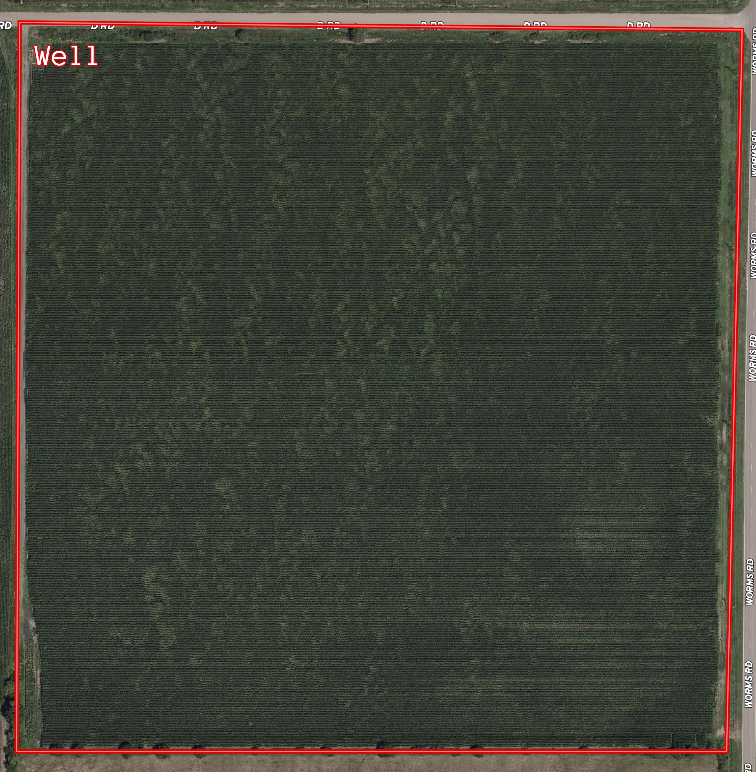 Tract 2 aerial