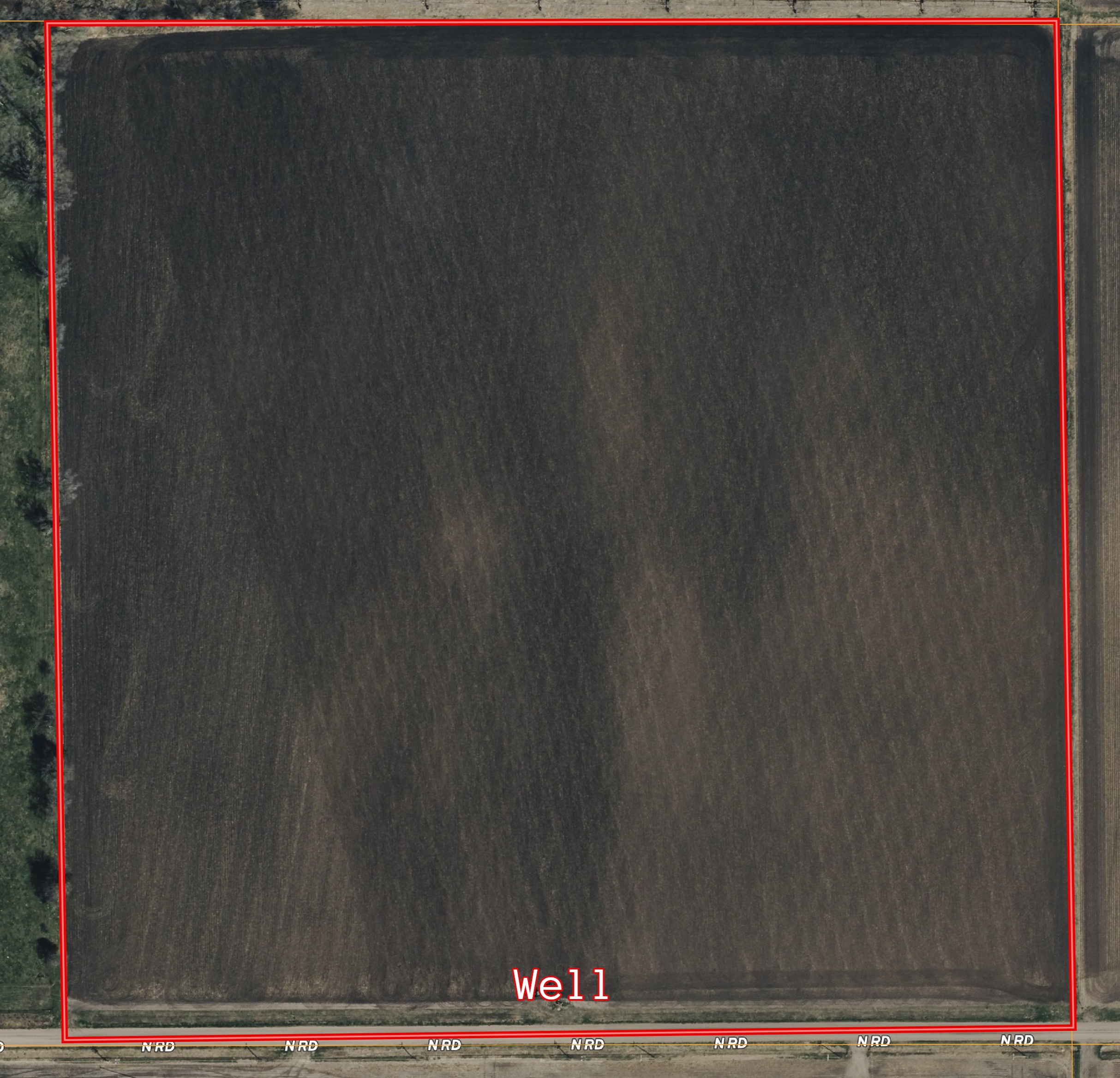 Tract 4 Aerial