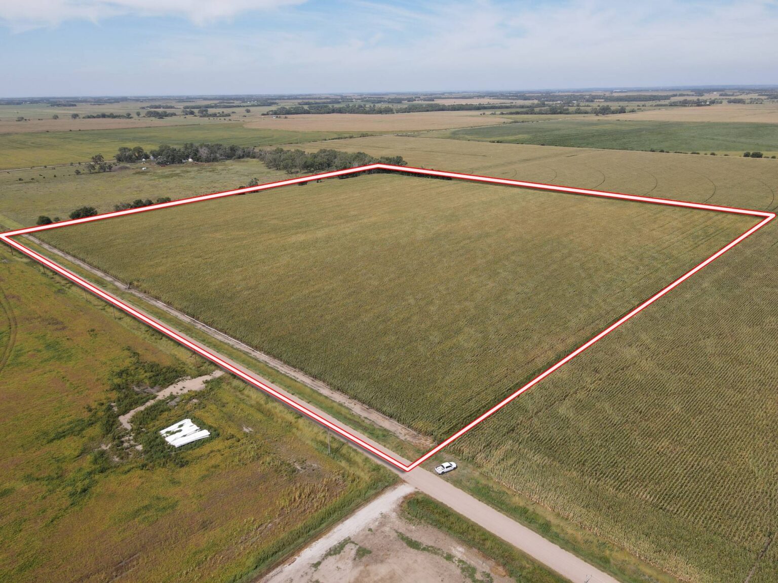 Frauen Family Absolute Land Auction – November 19th